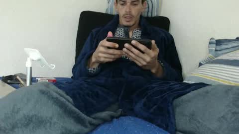 Snapshot of cr7ofcock chatting on 12.27.24 cr7ofcock online show from 12.27.24