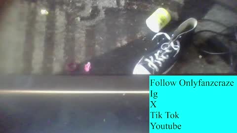 craze320084 online show from 04.13.26