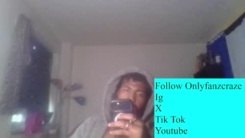 craze320084 online show from 04.19.26