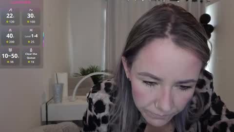 Snapshot of crazy_ass_stacy chatting on 04.23.26 Stacy 2pm to 6pm mon-fri 3 CAT online show from 04.23.26