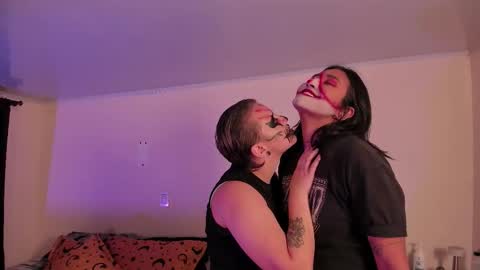 Snapshot of crazy_cakes_ chatting on 10.31.25 Lexie  Rose  online show from 10.31.25