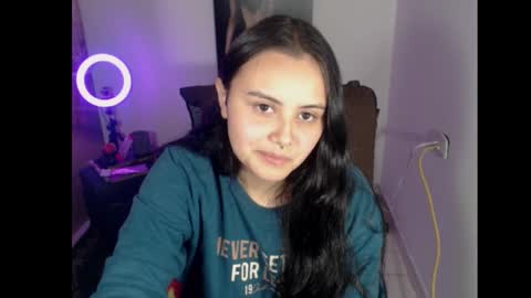 Snapshot of crazy_daniela chatting on 10.16.25 crazy_daniela online show from 10.16.25