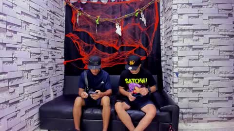 Crazy Sex Cult- Girl Thayler Age 18-  Boy Louis Age 20 online show from 10.22.25