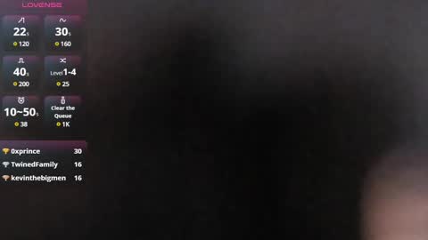 Snapshot of crazybeef__ chatting on 01.15.25 Caro Andrew online show from 01.15.25