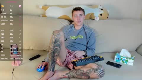 Alex online show from 02.01.26