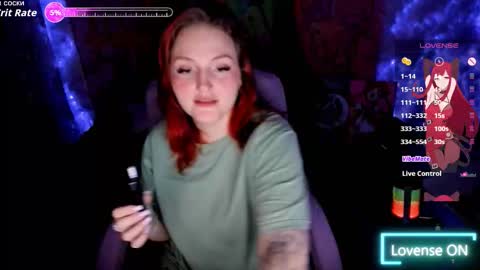 Snapshot of crazybubblegum chatting on 09.15.25 Sam online show from 09.15.25