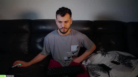 Snapshot of crazydom1 chatting on 02.15.26 Crazy online show from 02.15.26