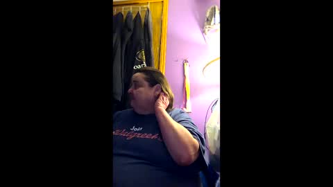 crazygirl802 online show from 03.22.26