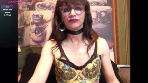 CrazyJuny online show from 02.19.26