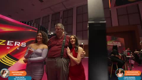 Patricia Lpez online show from 09.28.25