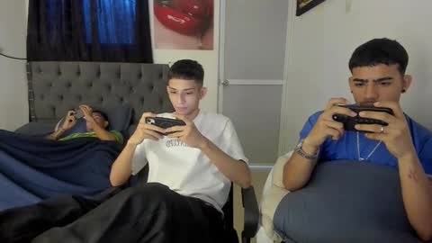 crazzy_master1 online show from 04.07.26