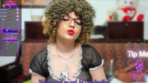 Ana  online show from 04.25.26