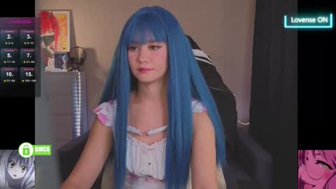 Alina online show from 10.24.25