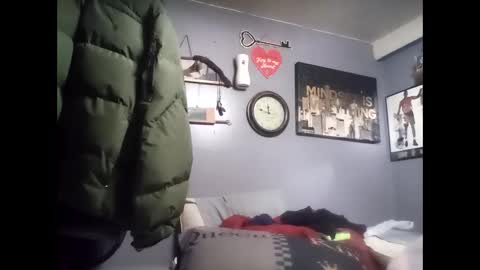 creampie315 online show from 01.05.25