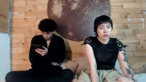 Snapshot of creampie_couple1 chatting on 12.30.24 CAMILA Y SEBASTIAN online show from 12.30.24
