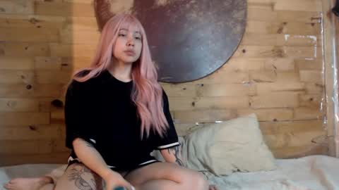Snapshot of creampie_couple1 chatting on 01.03.25 CAMILA Y SEBASTIAN online show from 01.03.25