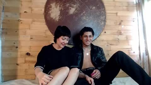 Snapshot of creampie_couple1 chatting on 01.13.25 CAMILA Y SEBASTIAN online show from 01.13.25