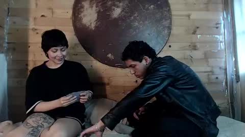 Snapshot of creampie_couple1 chatting on 01.14.25 CAMILA Y SEBASTIAN online show from 01.14.25