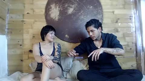 Snapshot of creampie_couple1 chatting on 01.15.25 CAMILA Y SEBASTIAN online show from 01.15.25