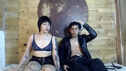 Snapshot of creampie_couple1 chatting on 01.16.25 CAMILA Y SEBASTIAN online show from 01.16.25