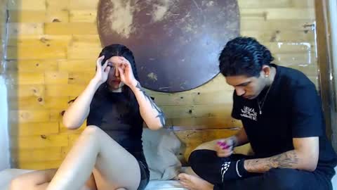 Snapshot of creampie_couple1 chatting on 01.20.25 CAMILA Y SEBASTIAN online show from 01.20.25