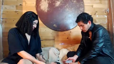 Snapshot of creampie_couple1 chatting on 01.23.25 CAMILA Y SEBASTIAN online show from 01.23.25