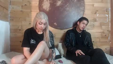 Snapshot of creampie_couple1 chatting on 01.30.25 CAMILA Y SEBASTIAN online show from 01.30.25