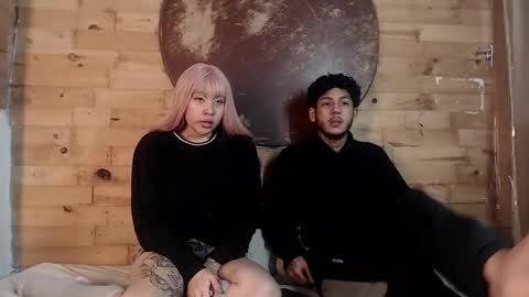 Snapshot of creampie_couple1 chatting on 03.07.25 CAMILA Y SEBASTIAN online show from 03.07.25