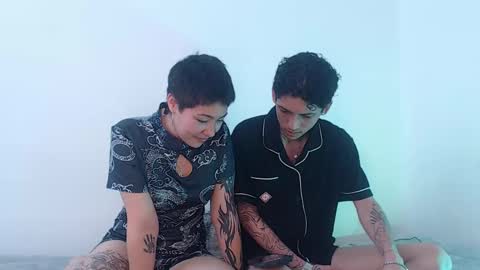 Snapshot of creampie_couple1 chatting on 09.17.25 CAMILA Y SEBASTIAN online show from 09.17.25