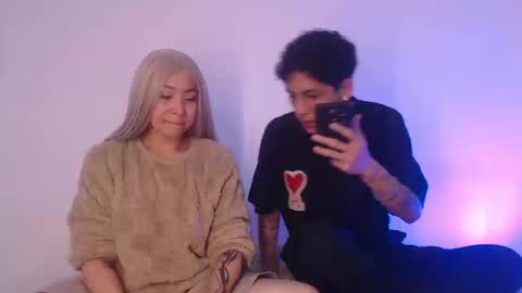 Snapshot of creampie_couple1 chatting on 09.19.25 CAMILA Y SEBASTIAN online show from 09.19.25