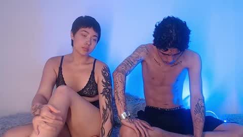 Snapshot of creampie_couple1 chatting on 10.14.25 CAMILA Y SEBASTIAN online show from 10.14.25