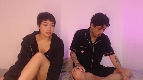  CAMILA Y SEBASTIAN online show from 10.20.25