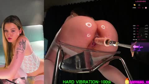 Snapshot of creamybabyy chatting on 01.17.25 Hiya We are Any Kim Sofi and Nika Enjoy online show from 01.17.25