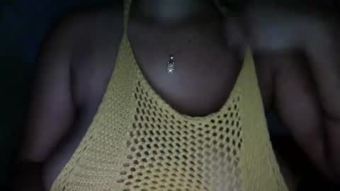 Snapshot of creamycocobabe chatting on 12.16.25 CreamyCocoBabe online show from 12.16.25