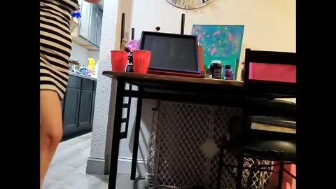 creamydilf11 online show from 10.22.25