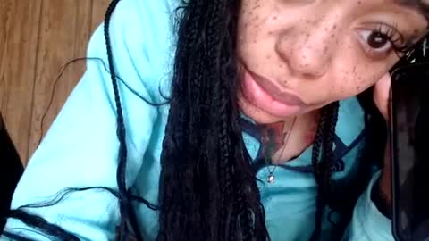 CreamyExotica online show from 01.09.25