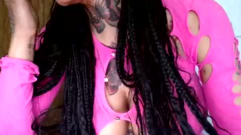 CreamyExotica online show from 01.10.25