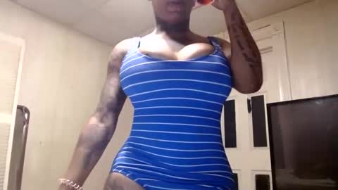 CreamyExotica online show from 09.15.25