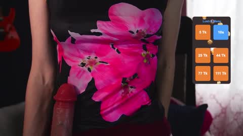 Snapshot of creme_dela_creme chatting on 02.16.26 Quinn de la Creme online show from 02.16.26