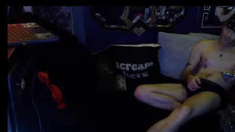 Snapshot of crescentx chatting on 12.28.24 Damien Mourningstar online show from 12.28.24