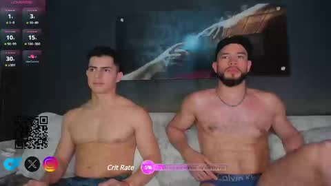 Snapshot of crhistian1_ chatting on 02.26.25 CRHISTIAN online show from 02.26.25