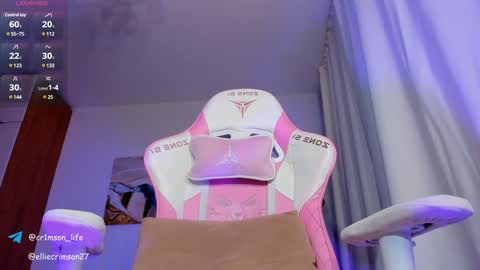 crimson baby online show from 12.20.24