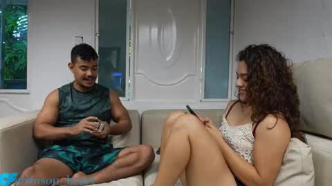 Snapshot of crimson_heart chatting on 10.28.25 Crimson heart online show from 10.28.25