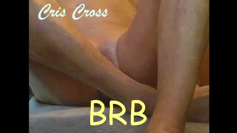Snapshot of cris_cross chatting on 02.14.25 cris_cross online show from 02.14.25