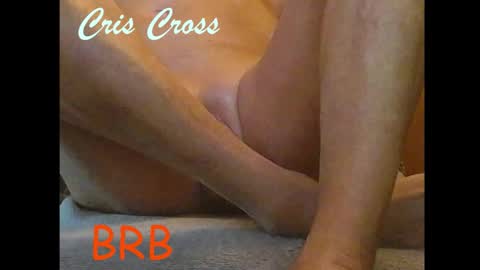 cris_cross online show from 01.15.26