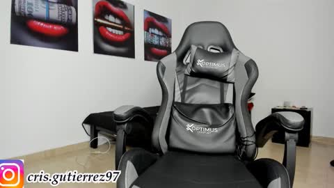 Cris Gutierrez online show from 10.03.25