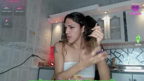 Cristina Onazis online show from 04.03.26