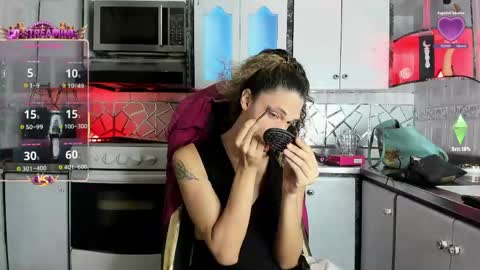Cristina Onazis online show from 06.06.26