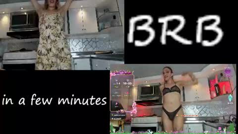 Cristina Onazis online show from 07.14.26