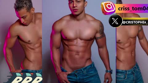 Cristopher online show from 12.11.24